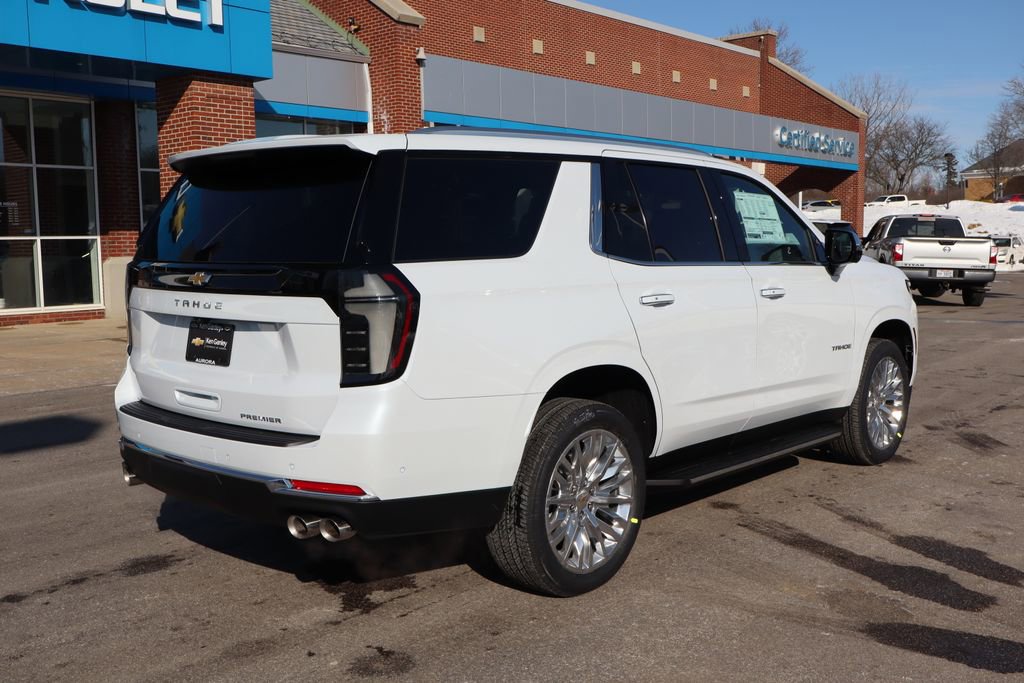 New 2026 Chevrolet Tahoe Premier w/ Sun And Tow Package image 36