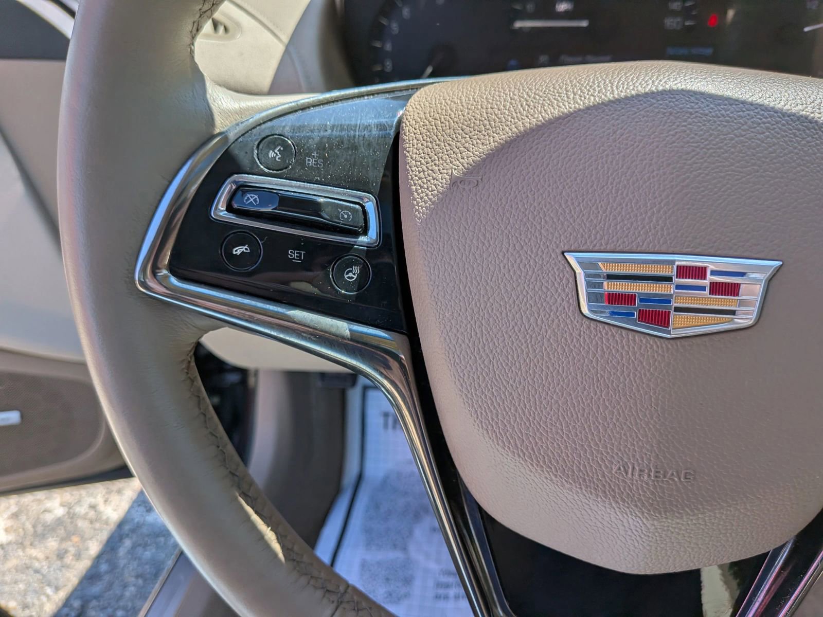 Used 2016 Cadillac ATS Luxury w/ Sun And Sound Package AWD/4WD image 52