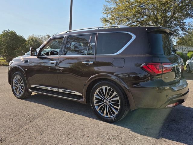 Used 2018 INFINITI QX80 2WD w/ Driver Assistance Package image 5