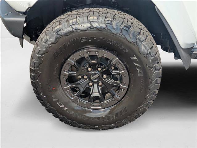 New 2025 Ford Bronco Raptor w/ Interior Carbon Fiber Pack image 9