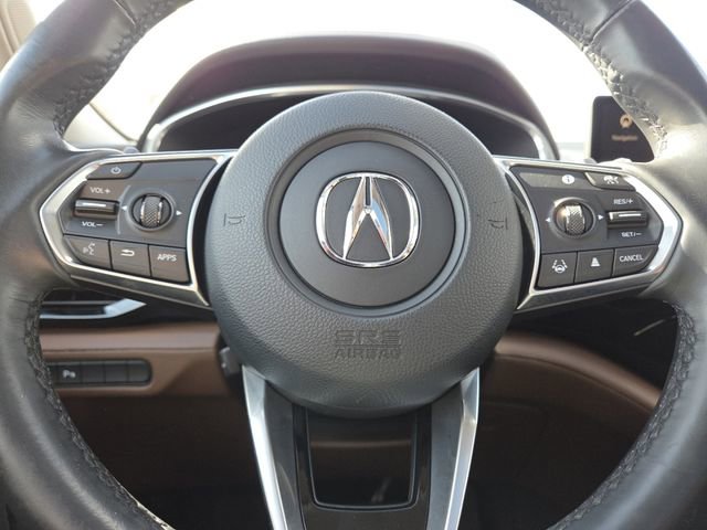 Used 2023 Acura MDX SH-AWD w/ Technology Package image 35