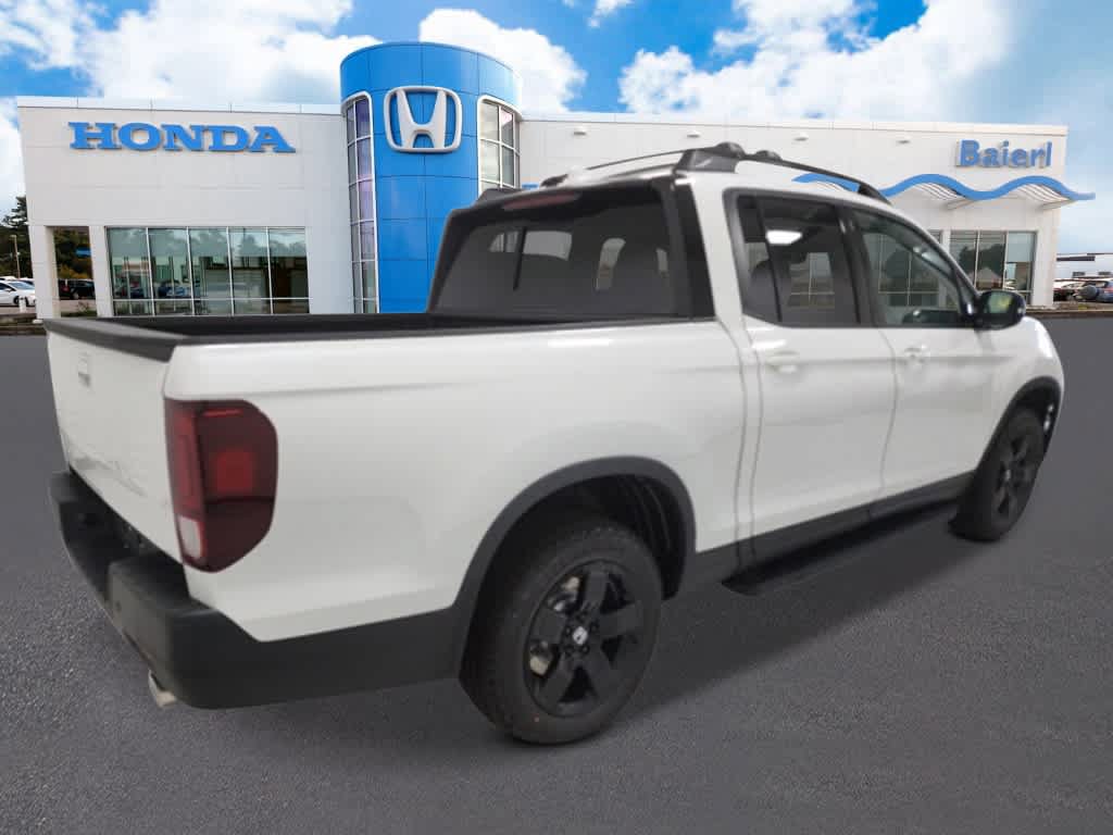 New 2026 Honda Ridgeline Black Edition image 3