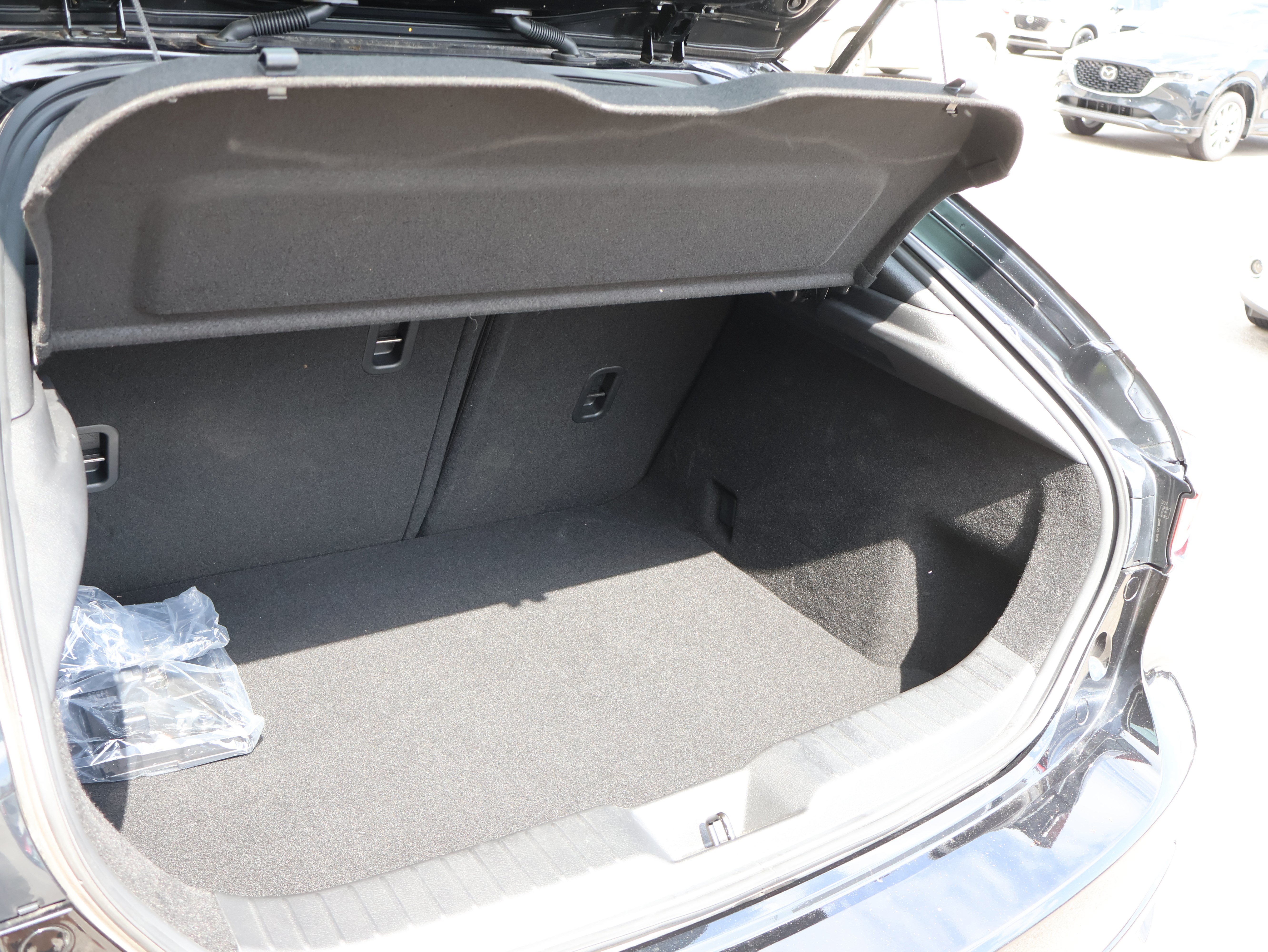 Used 2025 MAZDA MAZDA3 s FWD image 18