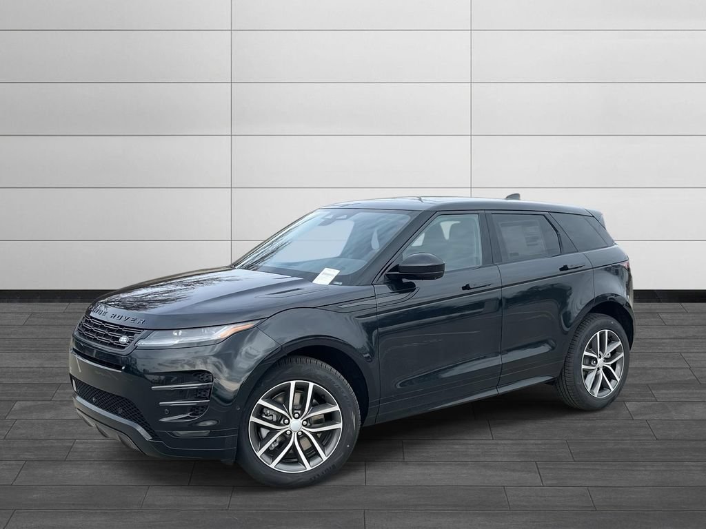 New 2026 Land Rover Range Rover Evoque Dynamic SE AWD/4WD image 1