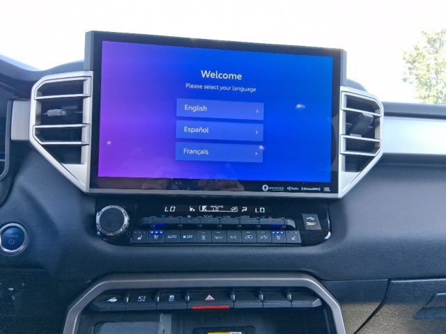 Used 2024 Toyota Sequoia Limited w/ Tow Technology Package AWD/4WD image 22