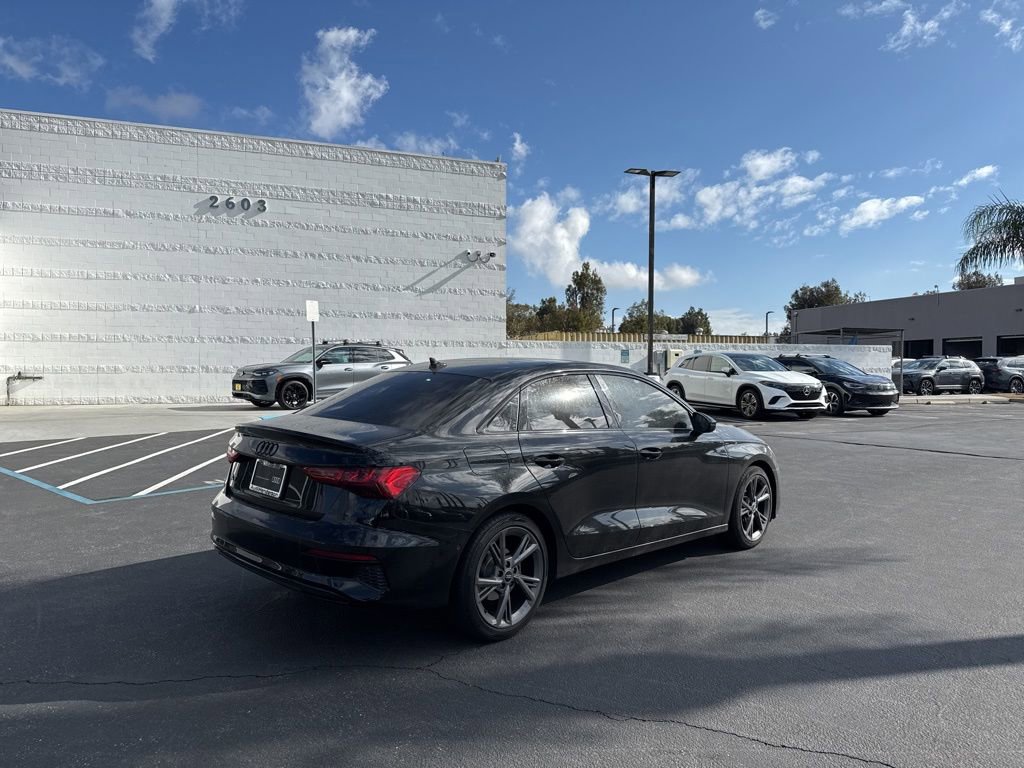 Used 2024 Audi A3 2.0T Premium Plus image 3