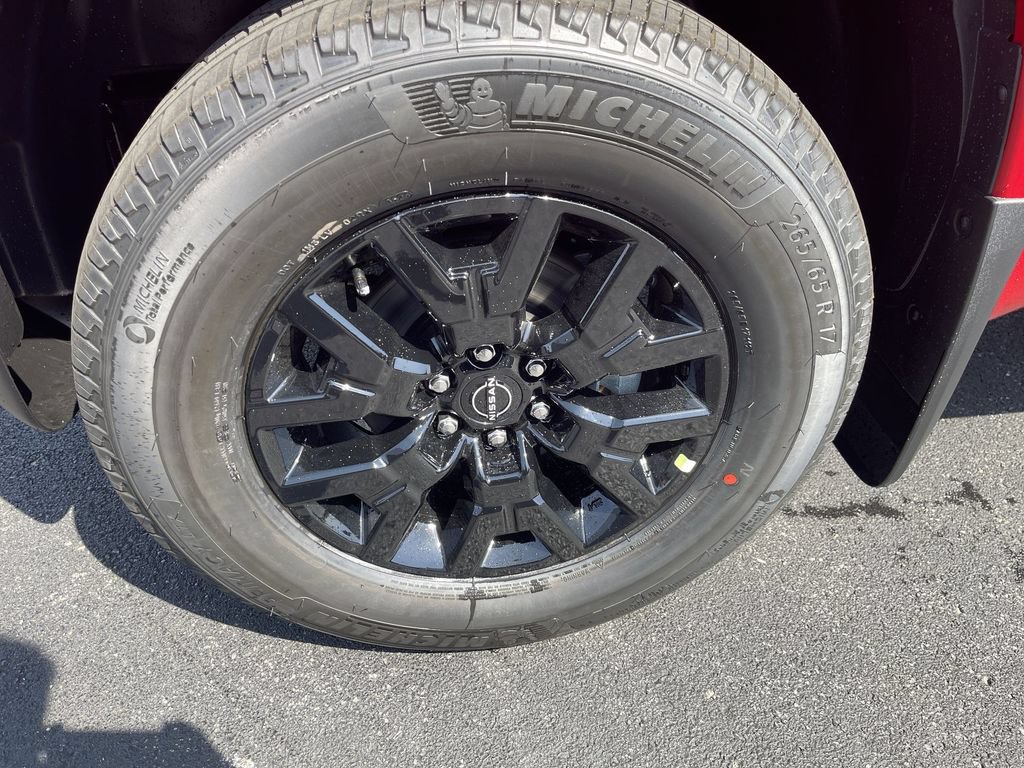 New 2026 Nissan Frontier SV w/ SV Convenience Package AWD/4WD image 10