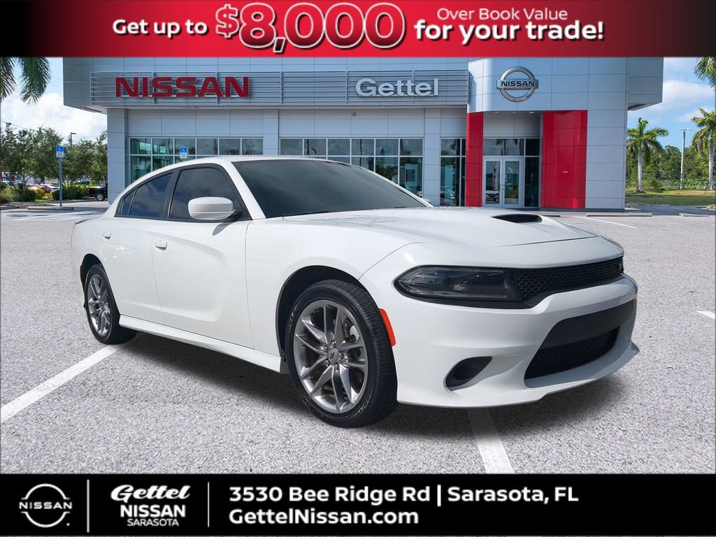 Used 2022 Dodge Charger GT w/ Driver Convenience Group