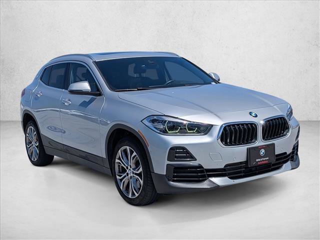 Used 2022 BMW X2 xDrive28i w/ Convenience Package AWD/4WD image 3