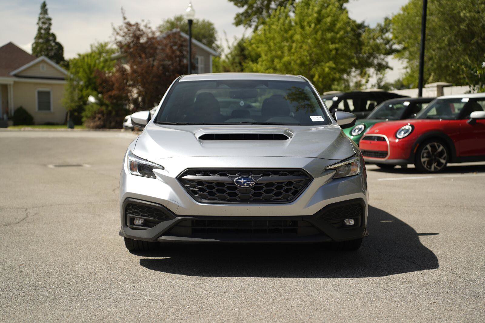 Used 2024 Subaru WRX Premium AWD/4WD image 8