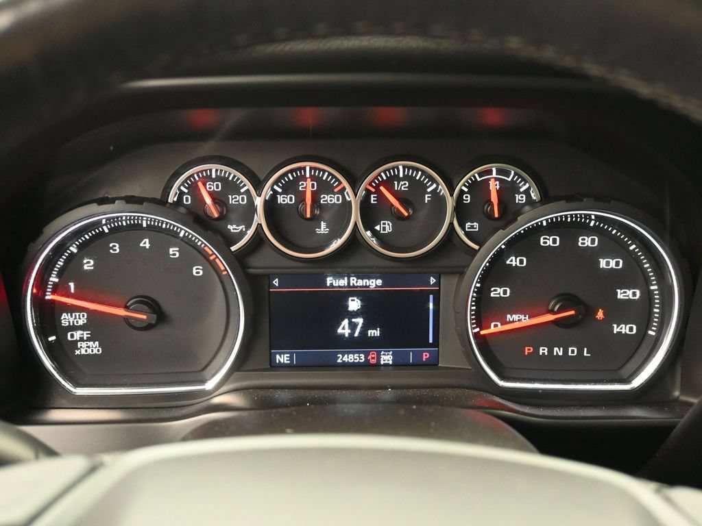 Used 2020 Chevrolet Silverado 1500 RST w/ All-Star Edition AWD/4WD image 11