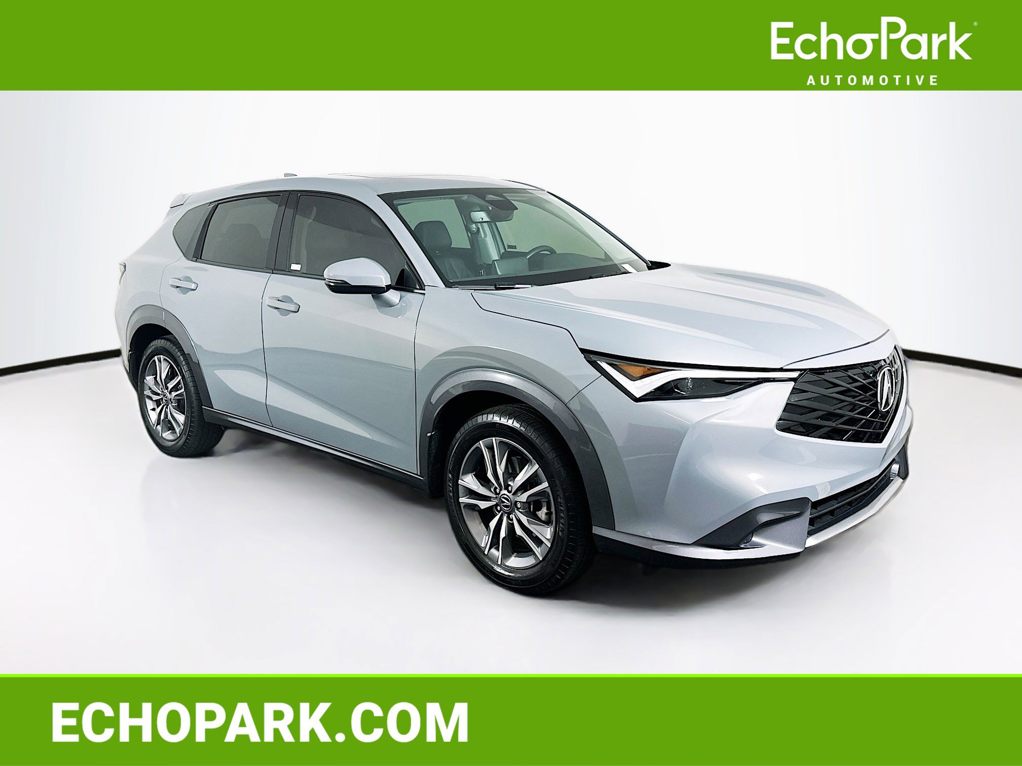 Used 2025 Acura ADX FWD image 1