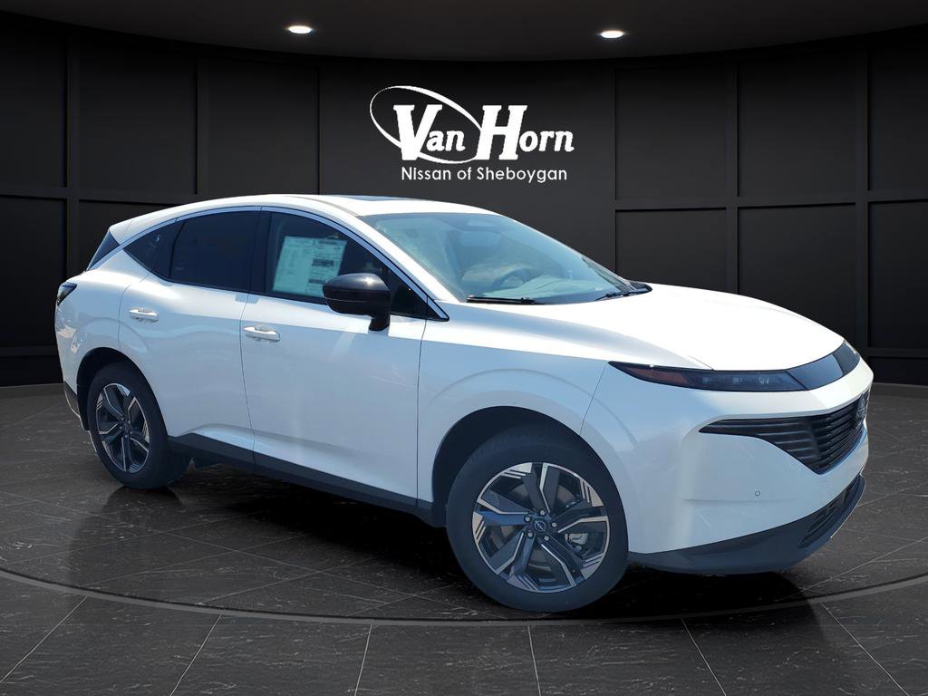 New 2025 Nissan Murano SL image 1