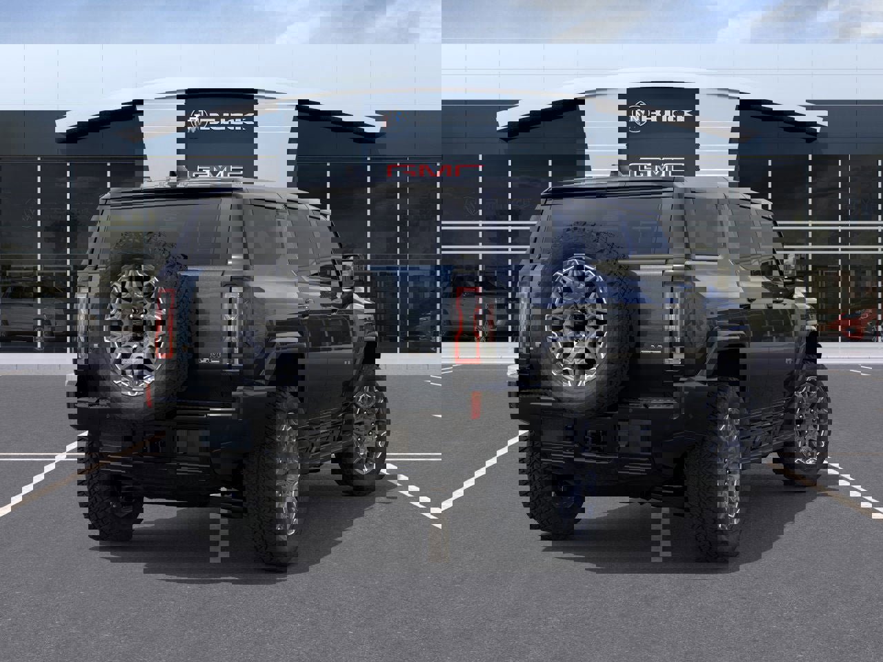New 2026 GMC Hummer EV SUV image 4