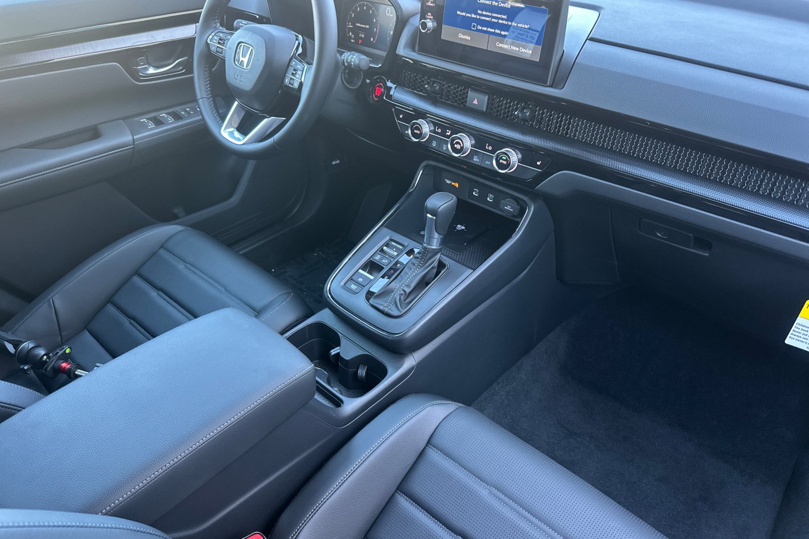 New 2027 Honda CR-V EX-L image 10