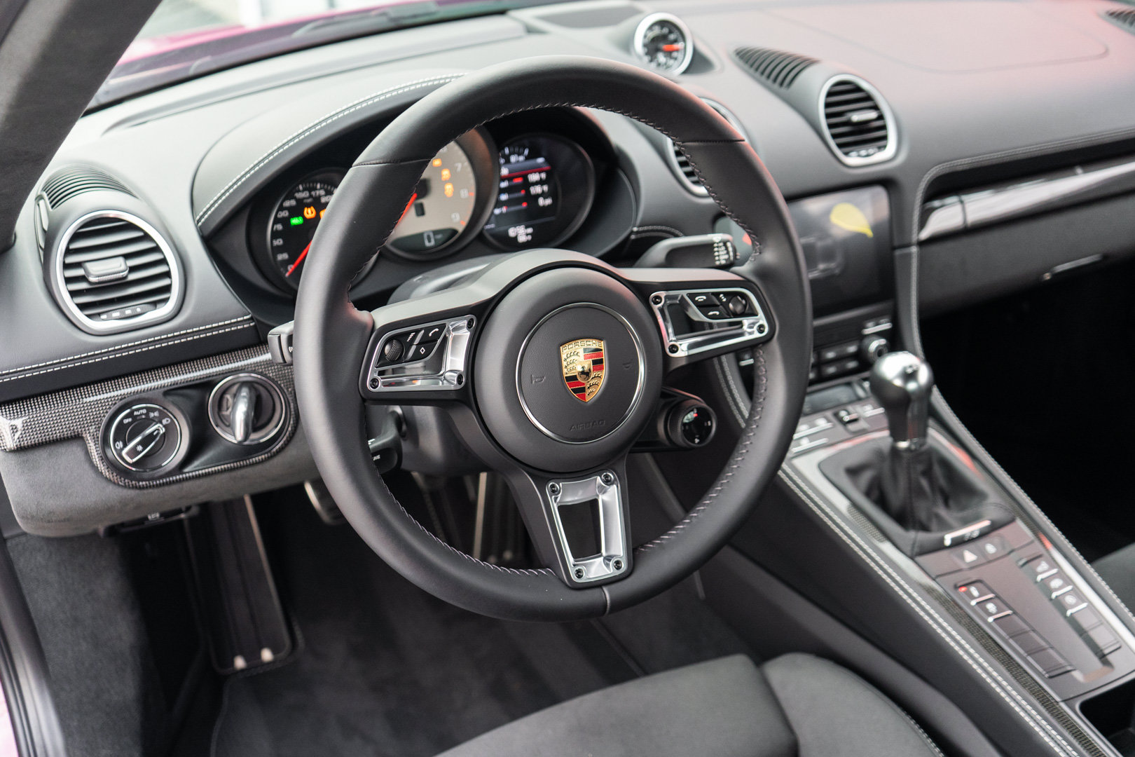 Used 2025 Porsche 718 Cayman GTS RWD image 13