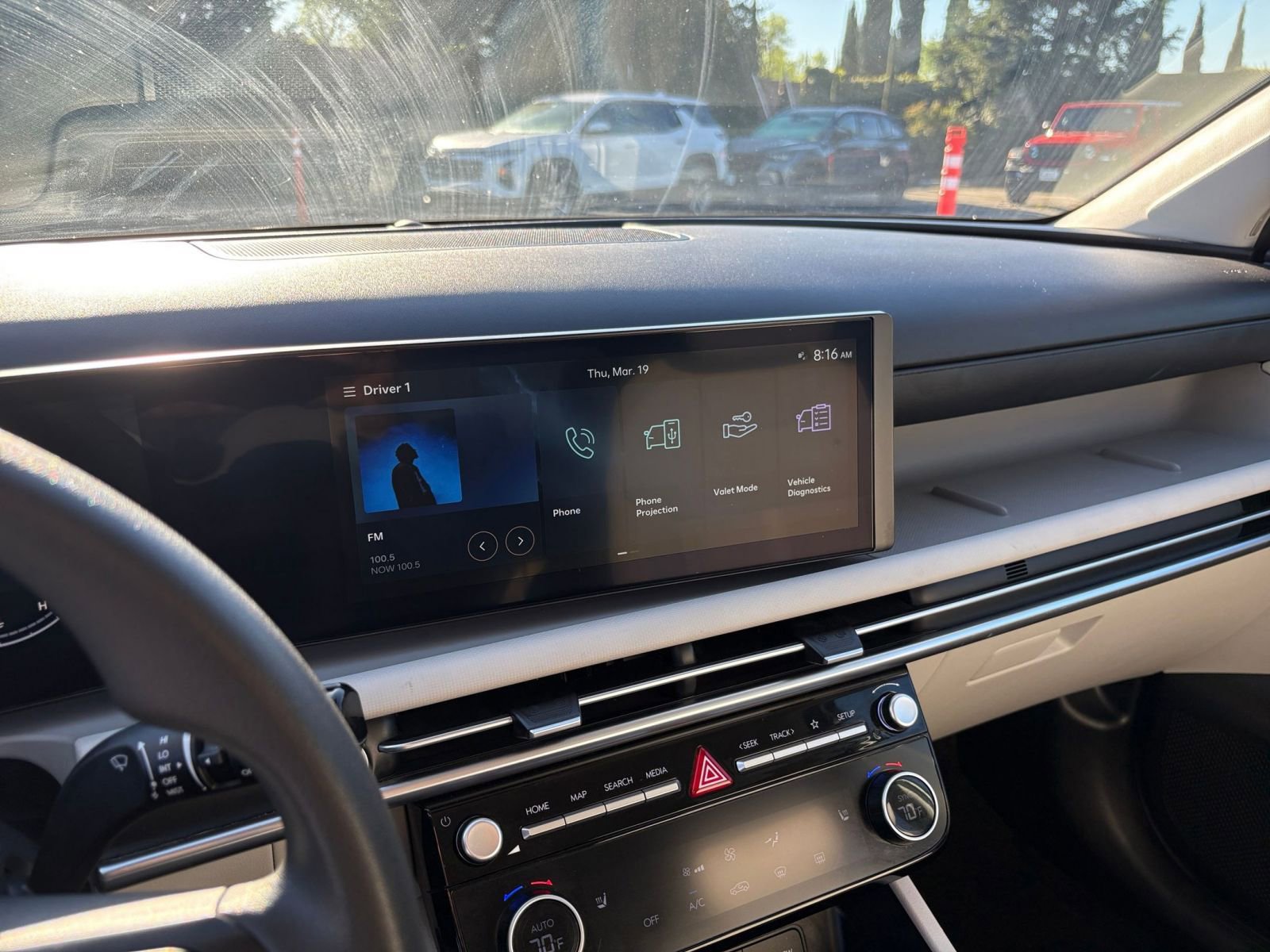 Used 2025 Hyundai Tucson SEL image 21