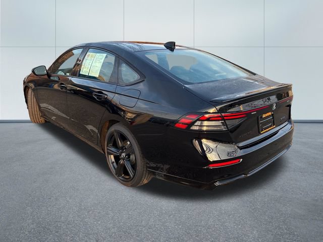 Used 2026 Honda Accord Sport video 2