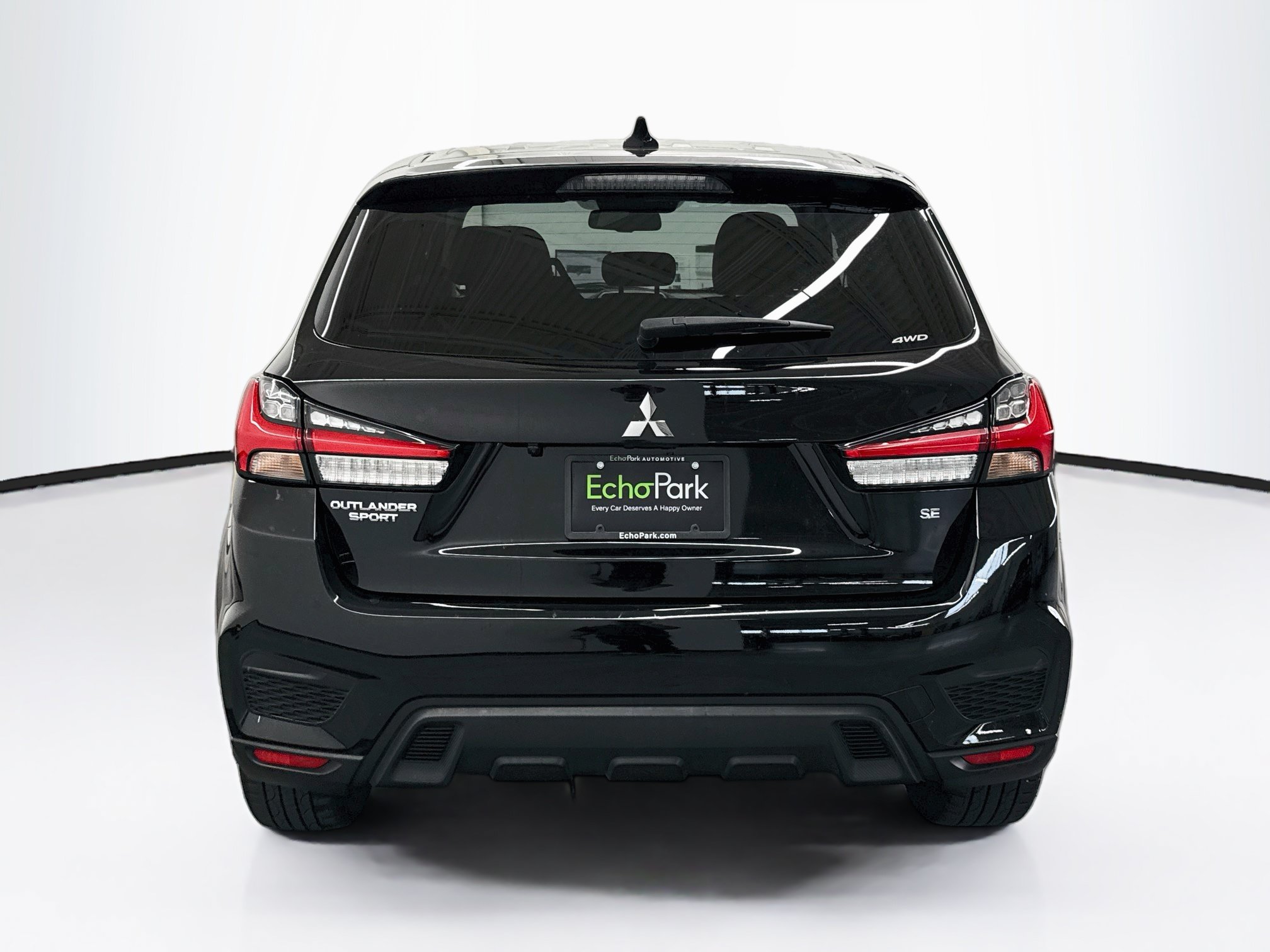 Used 2025 Mitsubishi Outlander Sport SE AWD/4WD image 7