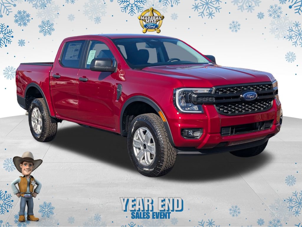 New 2025 Ford Ranger XL image 1
