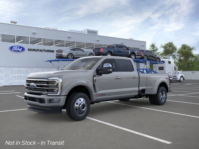 New 2026 Ford F450 Platinum image 1