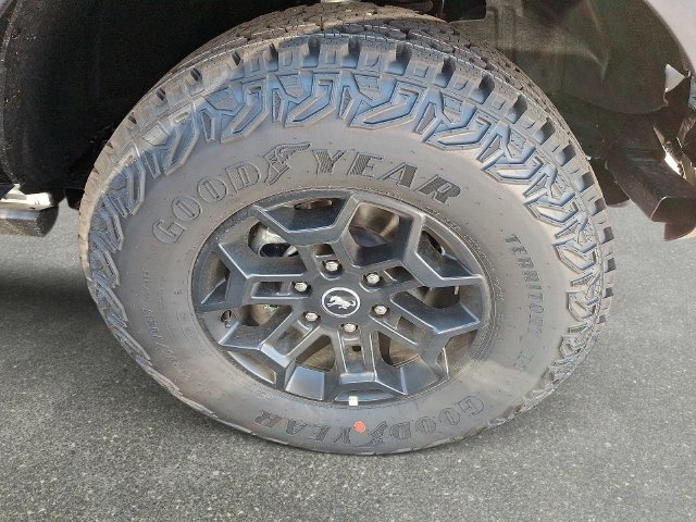 Used 2026 Ford Bronco Badlands AWD/4WD image 4