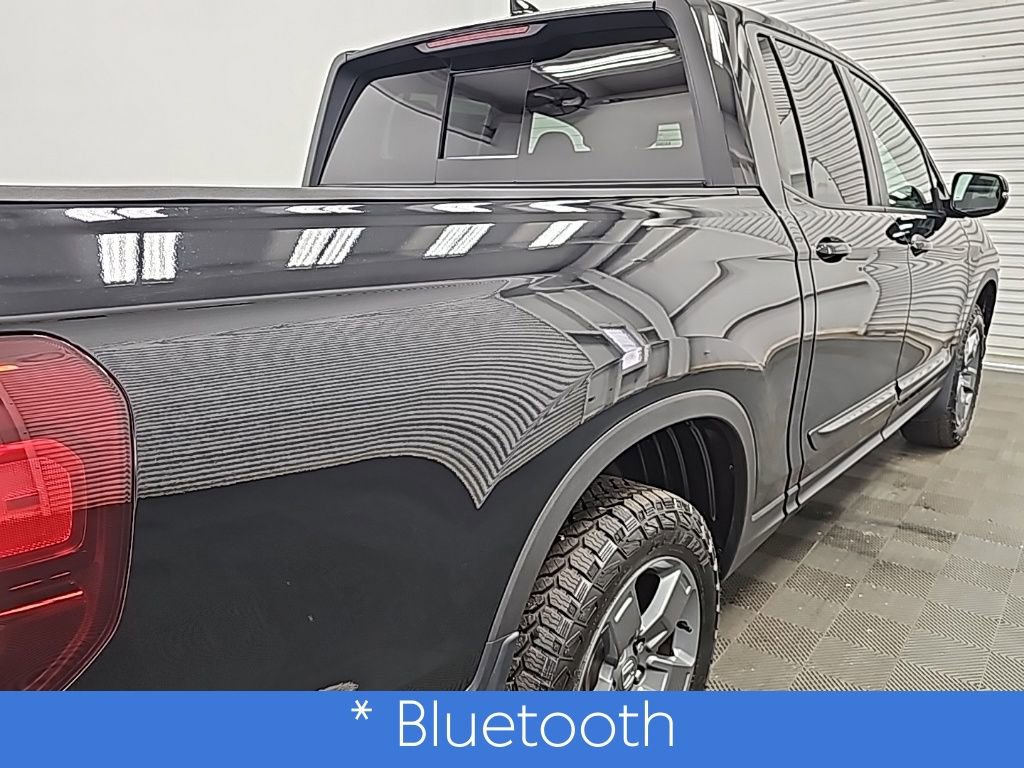 Used 2025 Honda Ridgeline TrailSport image 10