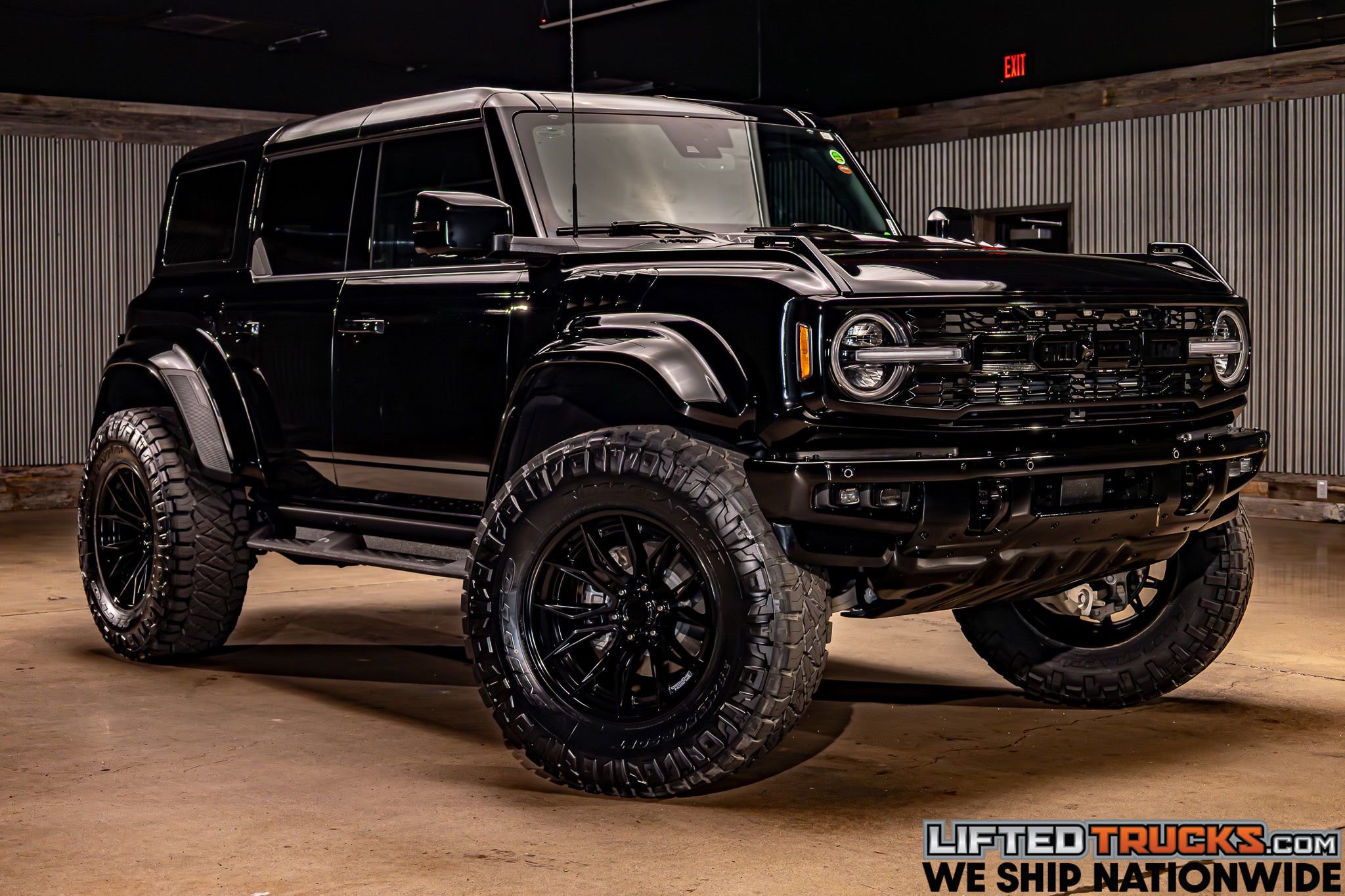 Used 2024 Ford Bronco Raptor w/ Interior Carbon Fiber Pack 6 image 1