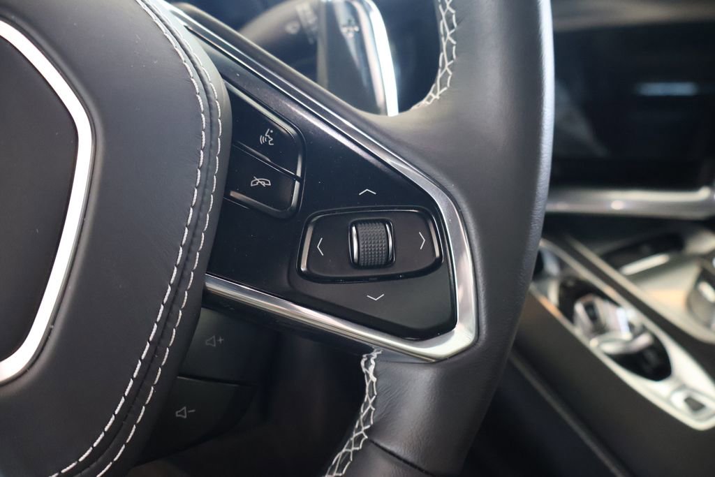 Used 2025 Chevrolet Corvette Z06 w/ Battery Protection Package image 28