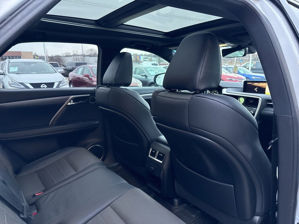 Used 2019 Lexus RX 350 F Sport image 32