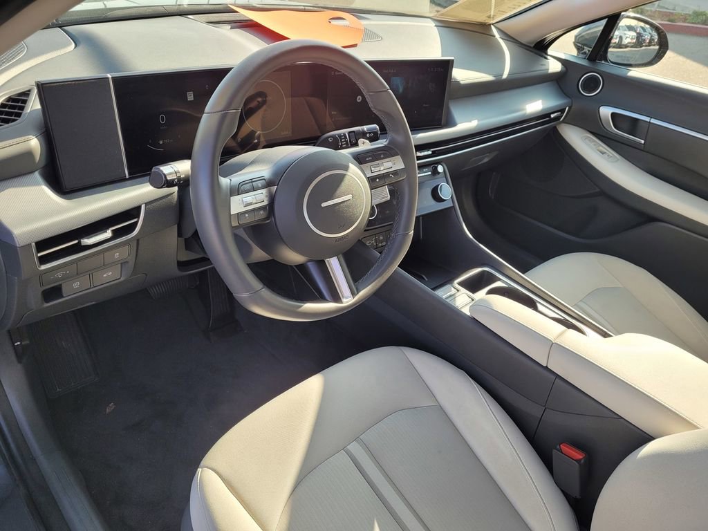 Used 2024 Hyundai Sonata SEL w/ Convenience Package image 7