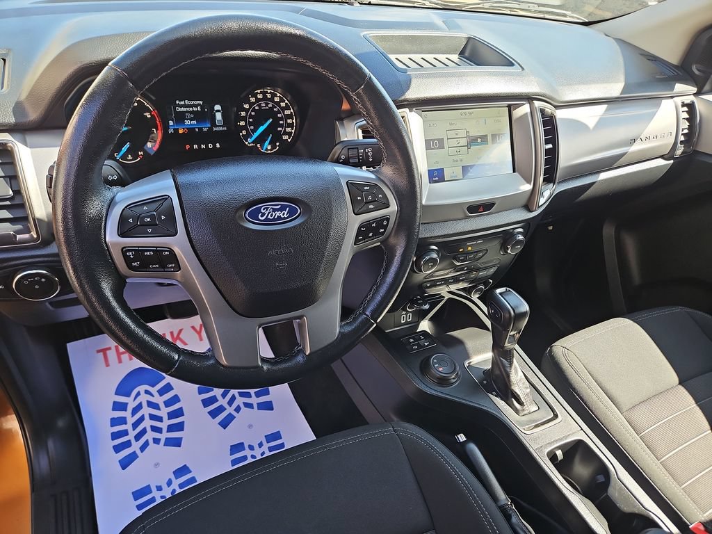 Used 2020 Ford Ranger XLT w/ Equipment Group 301A Mid AWD/4WD image 12