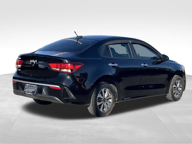 Used 2023 Kia Rio S w/ Technology Package image 7