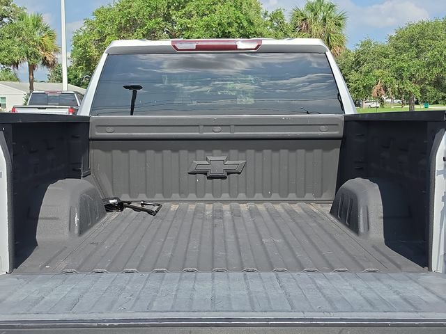 Used 2022 Chevrolet Silverado 1500 RST w/ Bed Protection Package RWD image 7