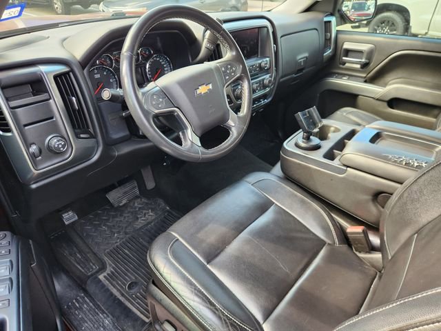Used 2015 Chevrolet Silverado 1500 LT w/ Texas Edition, 1LT Trim RWD image 8