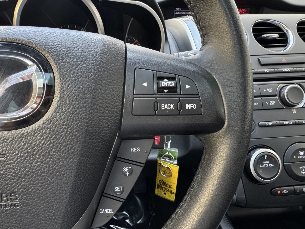 Used 2011 MAZDA CX-7 s Touring w/ Technology Pkg image 17