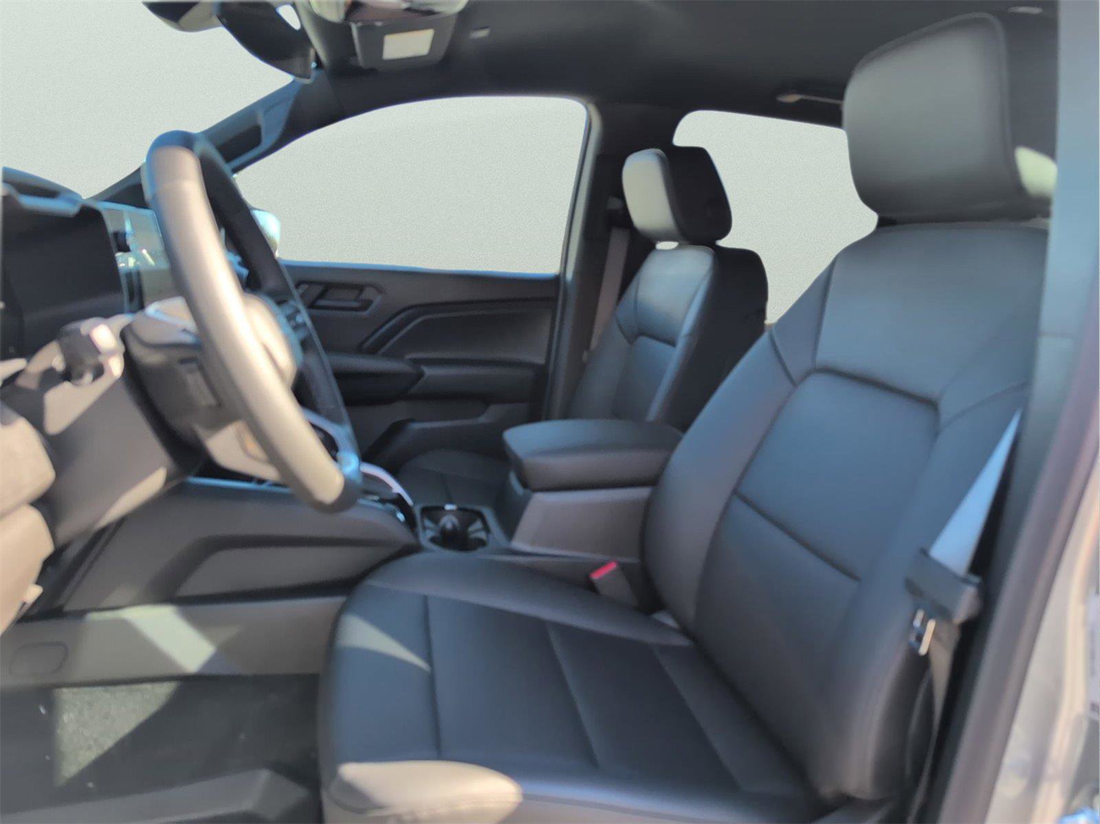 New 2026 Chevrolet Colorado Trail Boss AWD/4WD image 33