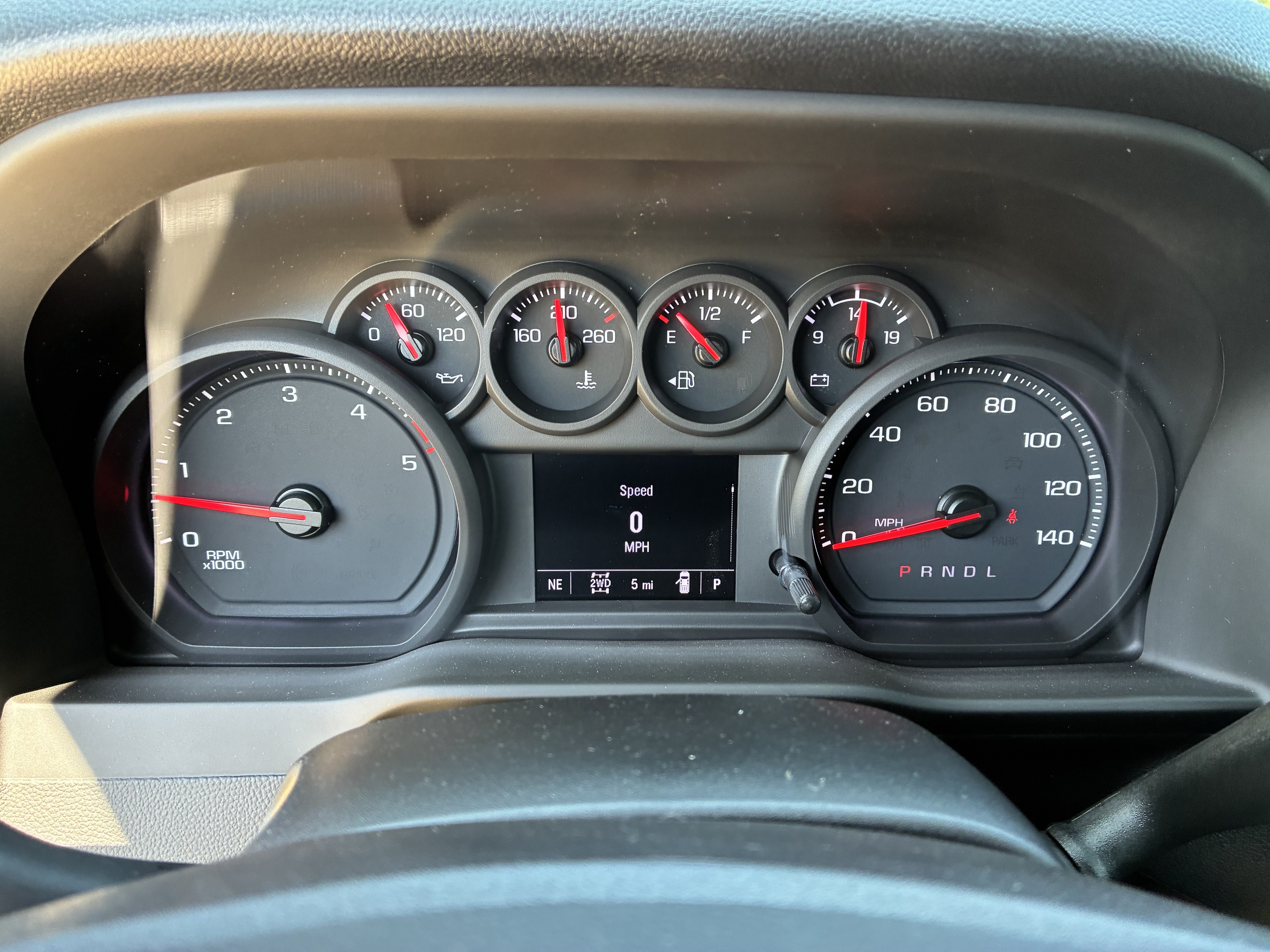 New 2026 Chevrolet Silverado 3500 W/T w/ WT Convenience Package AWD/4WD image 36