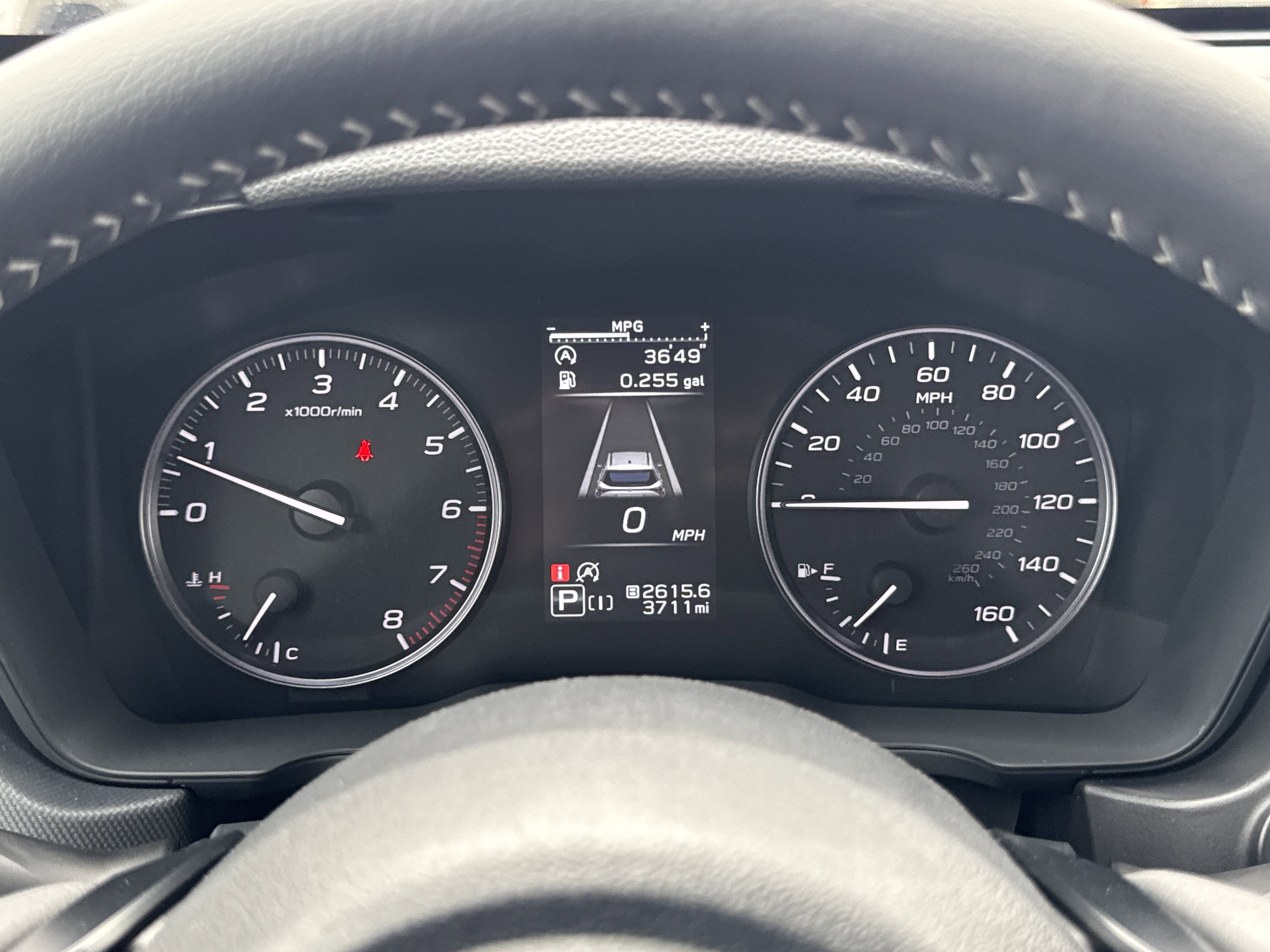 Certified 2026 Subaru Forester Premium AWD/4WD image 13