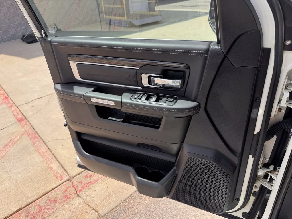 Used 2017 RAM 1500 Limited AWD/4WD image 13
