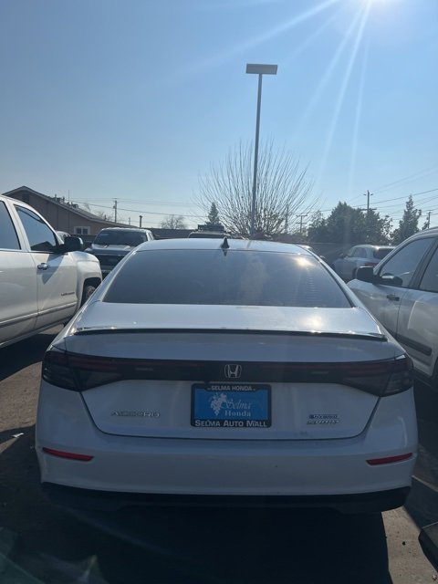 Used 2023 Honda Accord Sport image 4