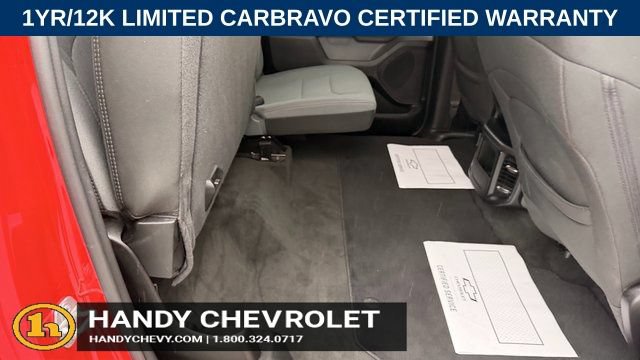 Used 2021 RAM 1500 Big Horn AWD/4WD image 53