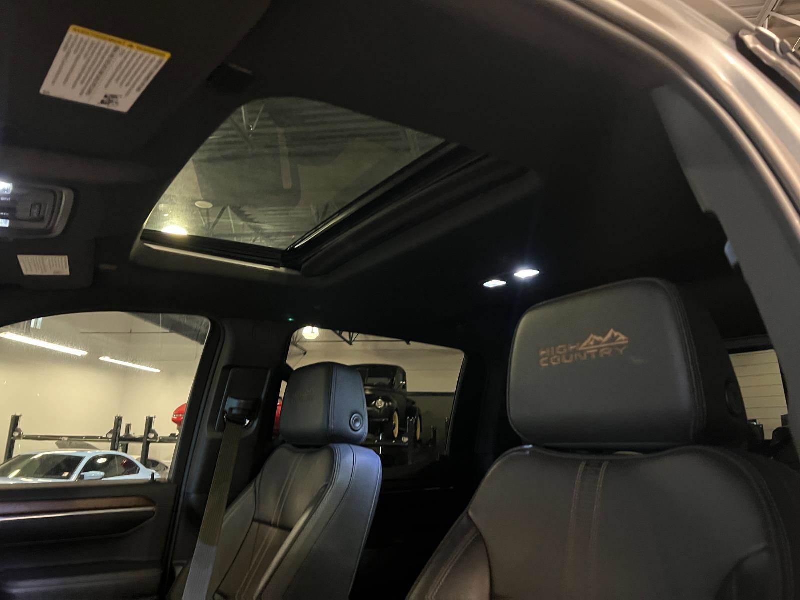 Used 2023 Chevrolet Silverado 1500 High Country w/ High Country Premium Package image 24