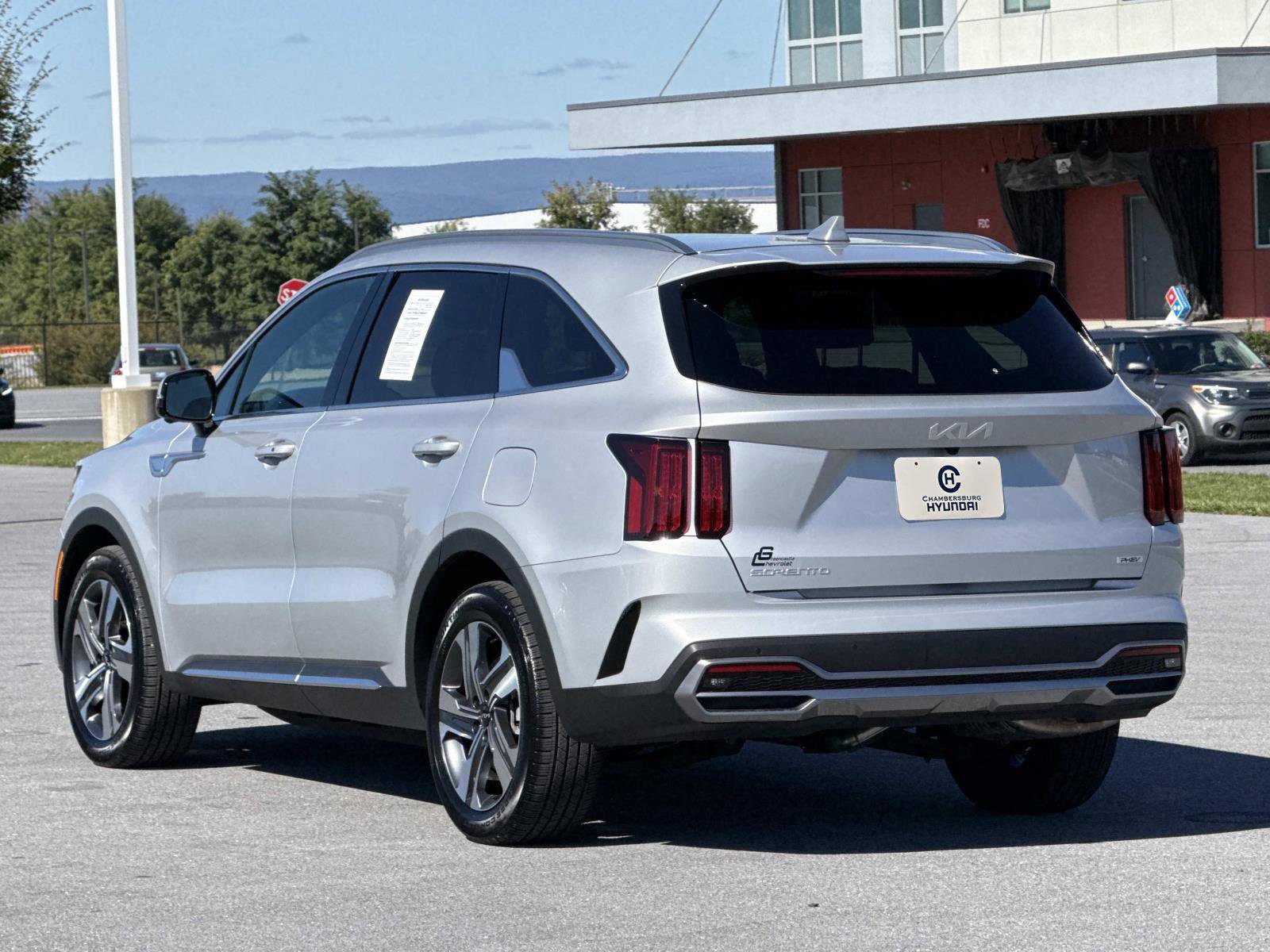 Used 2023 Kia Sorento SX Prestige image 26