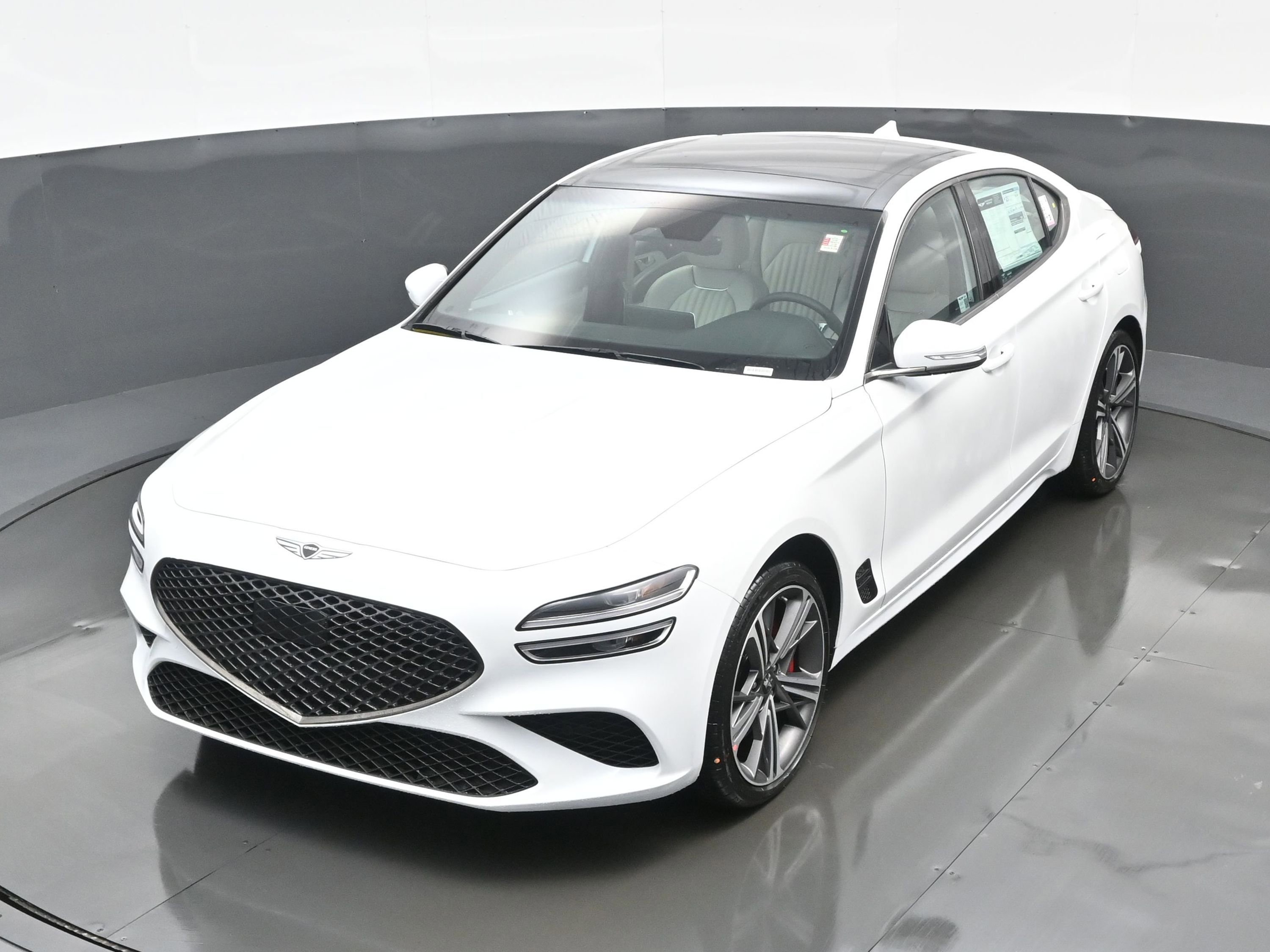 New 2025 Genesis G70 2.5T w/ Sport Prestige Package image 21