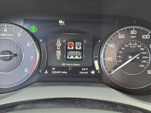 Certified 2024 Acura RDX w/ Technology Package AWD/4WD image 11