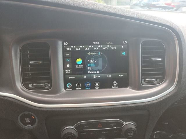 Used 2022 Dodge Charger R/T w/ Blacktop Package image 14