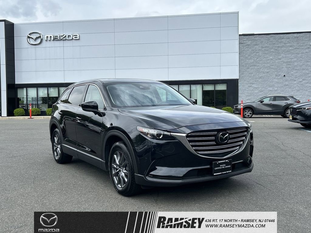 Used 2023 MAZDA CX-9 Touring