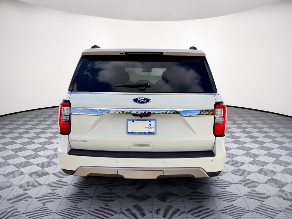 Used 2021 Ford Expedition Max Limited RWD image 11