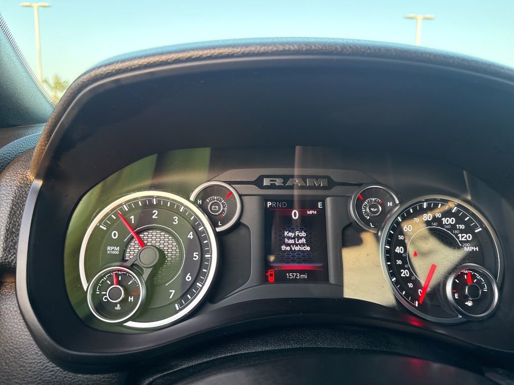 Used 2026 RAM 3500 Tradesman image 23